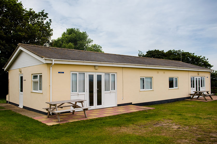 ‘Ocean Mirth’ and ‘Ocean Rollers’ Bungalows